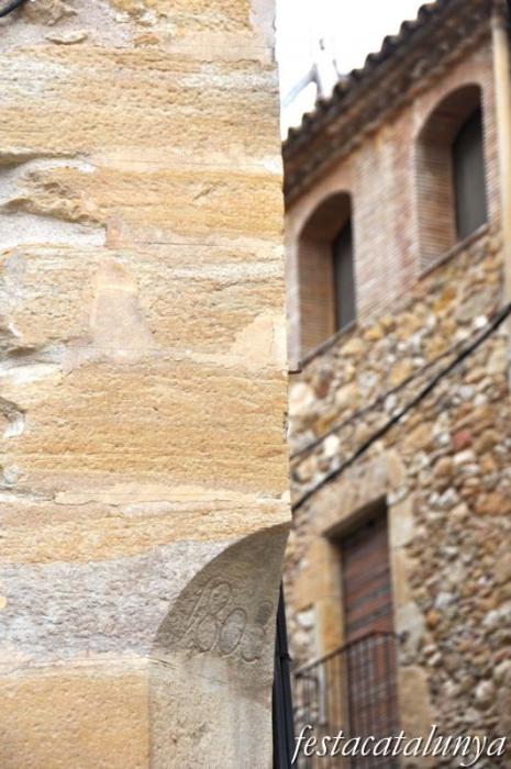 Bisbal d’Empordà, La - Nucli antic