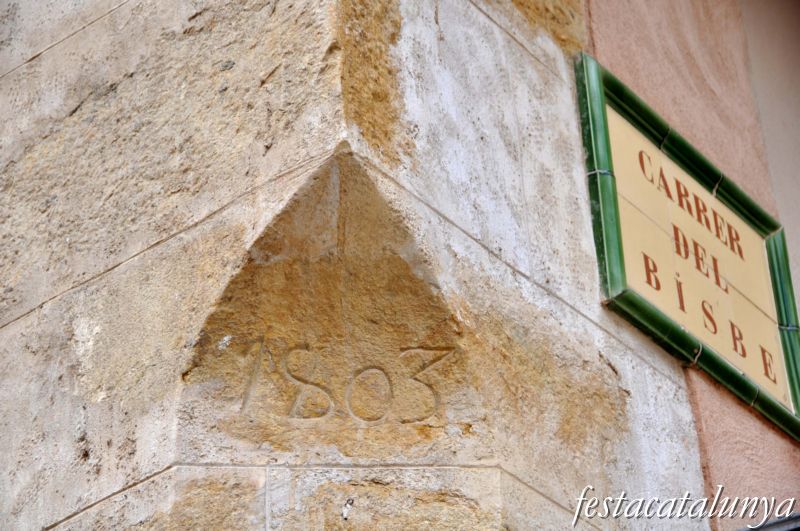 Bisbal d’Empordà, La - Nucli antic