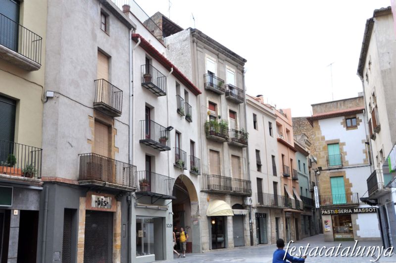 Bisbal d’Empordà, La - Nucli antic