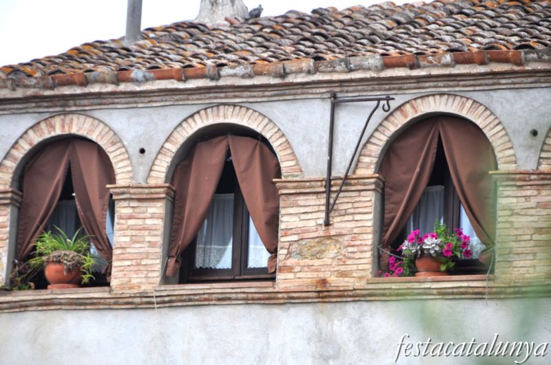 Bisbal d’Empordà, La - Nucli antic