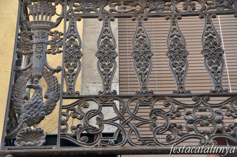 Bisbal d’Empordà, La - Nucli antic