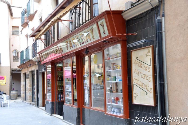 Bisbal d’Empordà, La - Nucli antic