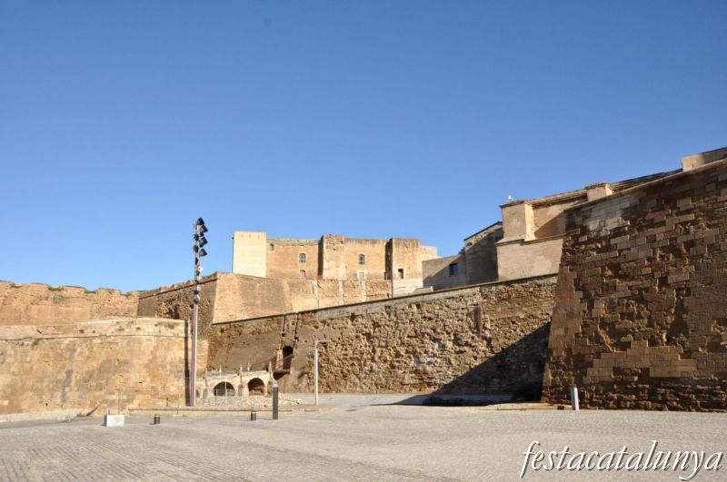 6 Castell del Rei o de la Suda i recinte emmurallat de Lleida