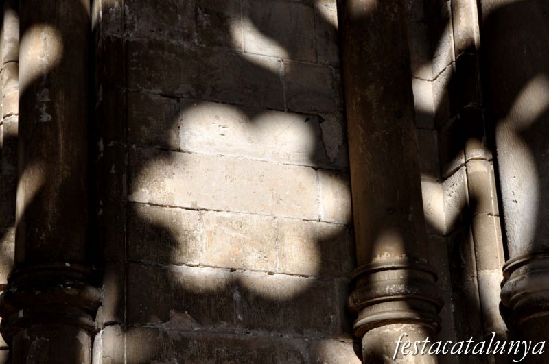 2 Santa Maria de Lleida o la Seu Vella (Claustre)