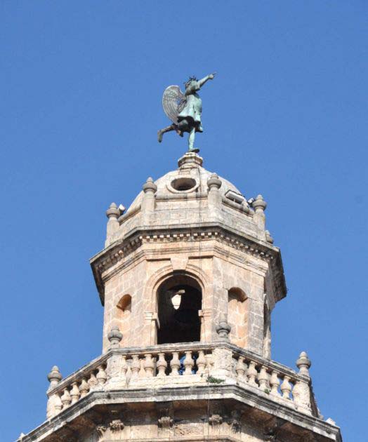 Vendrell, El - Església parroquial de Sant Salvador