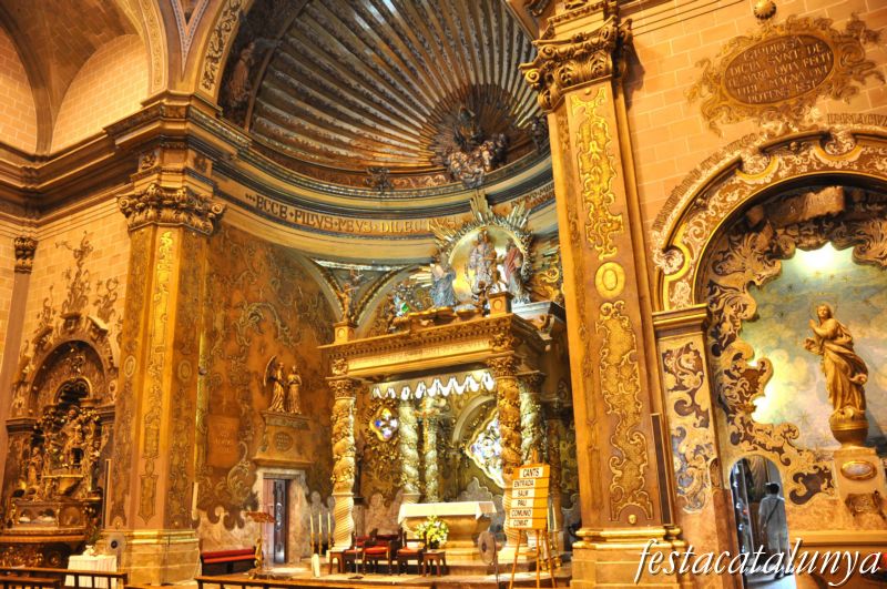 Església parroquial de Sant Salvador