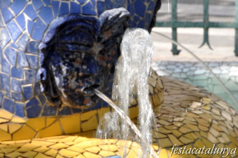Cascada de la Rambla
