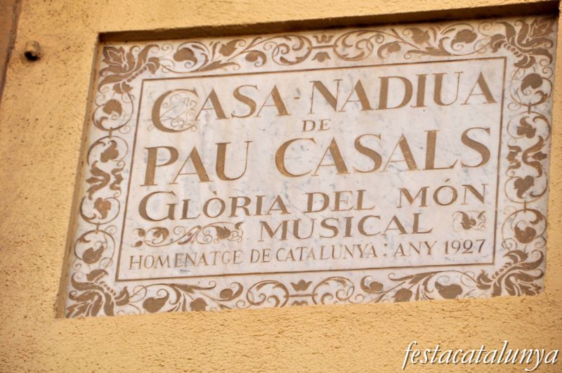 Casa Natal de Pau Casals
