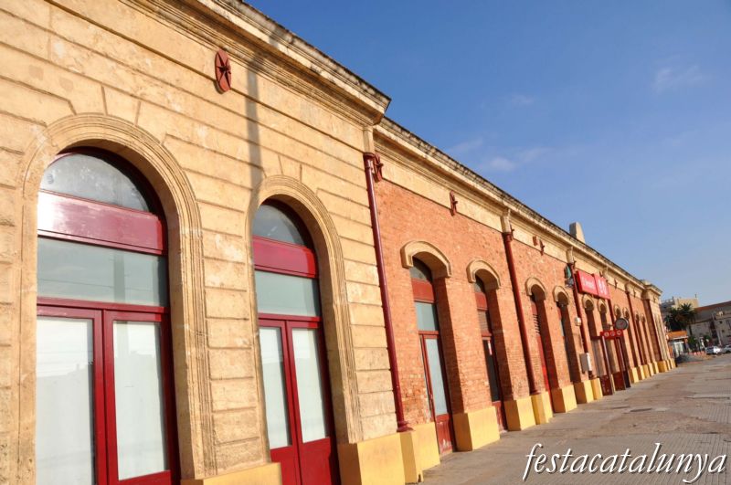Estació del Ferrocarril
