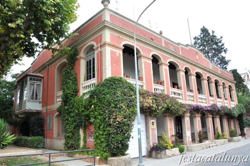 Casa Benvingut Socias