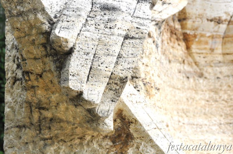 Monument a Pau Casals a Sant Salvador