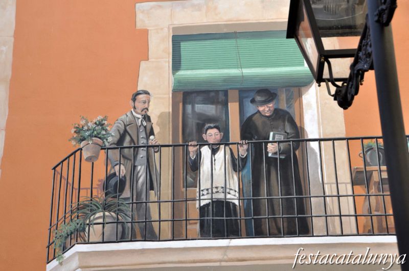 Nucli antic del Vendrell