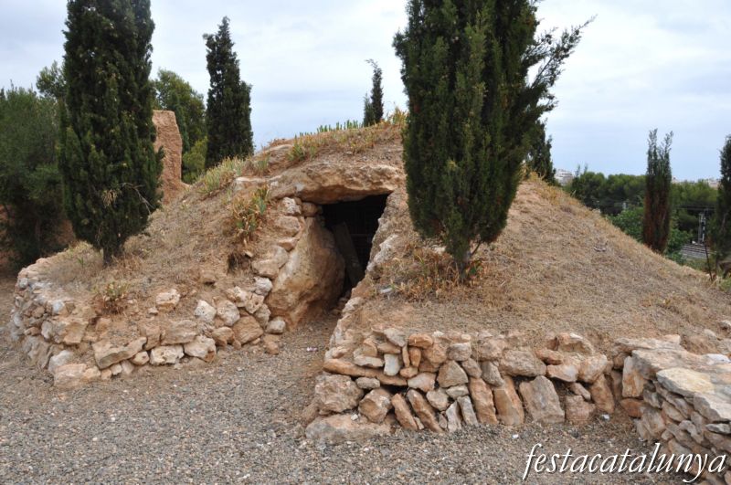 Parc Arqueològic Martí Inglada