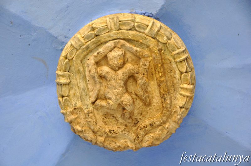 Portal i Casa del Pardo