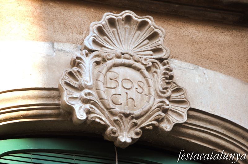Cal Bosch a Mollerussa
