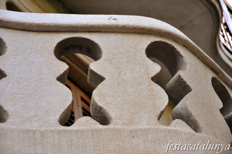 Cal Jacques a Mollerussa