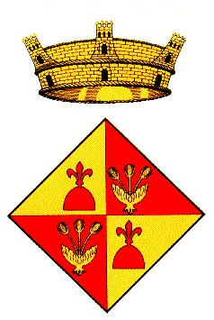 Pobla de Claramunt, La - escut