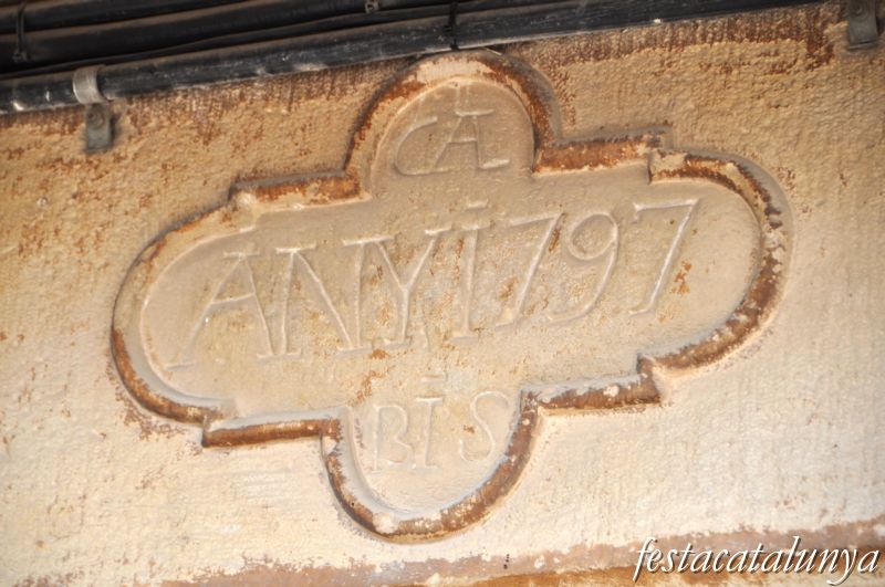 Cal Postilló de Golmés