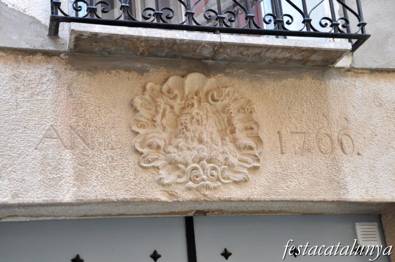 Carrer Major de Golmés