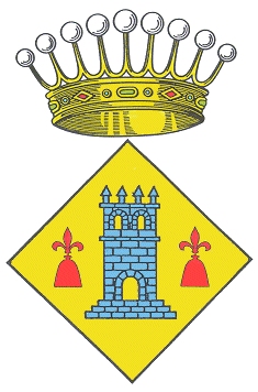 Torre de Claramunt, La - escut