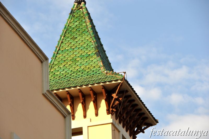 Casa Niubó a Mollerussa