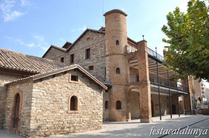 Espai cultural dels Canals d'Urgell a Mollerussa