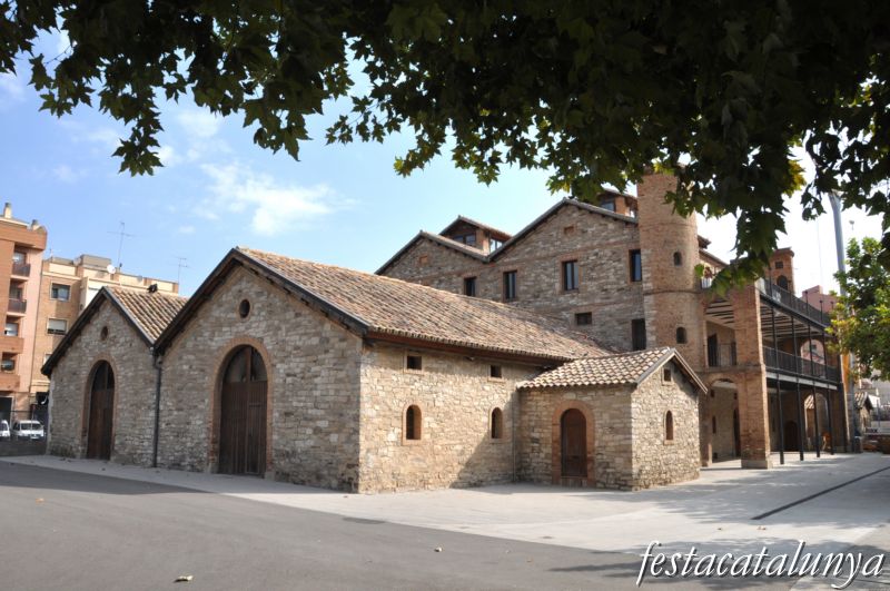 Espai cultural dels Canals d'Urgell a Mollerussa