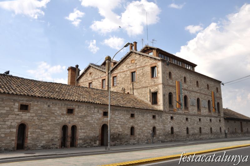 Espai cultural dels Canals d'Urgell a Mollerussa