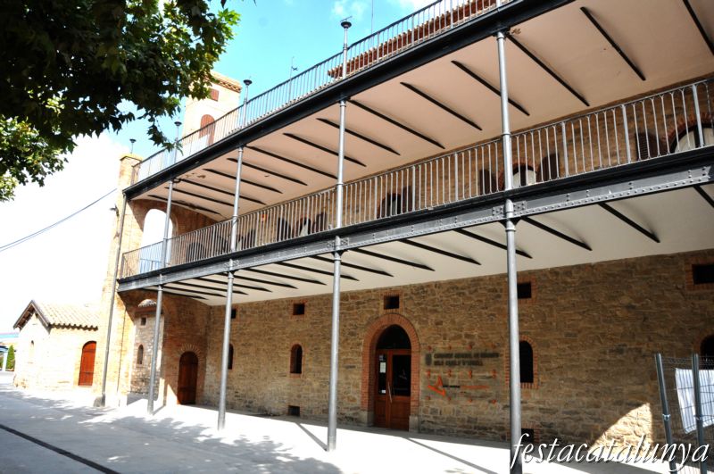 Espai cultural dels Canals d'Urgell a Mollerussa