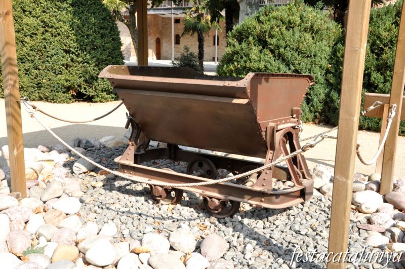 Espai cultural dels Canals d'Urgell a Mollerussa