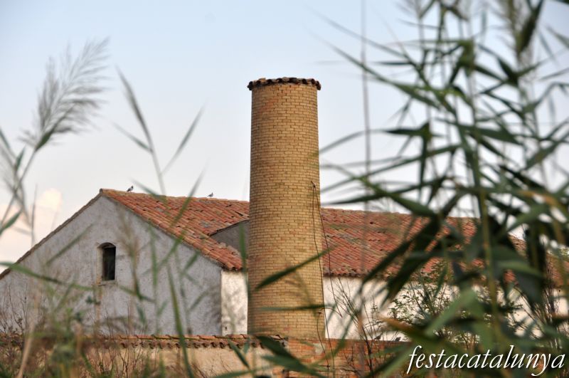 Molí de Cal Calçoner o de Cal Ferran a Mollerussa