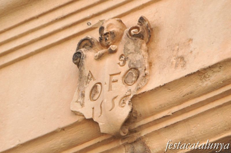 Palau dels barons de Linyola