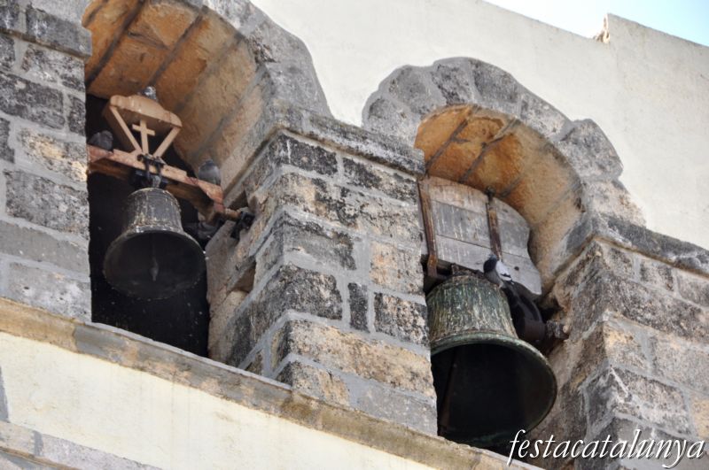 Església de Sant Vicenç de Calders
