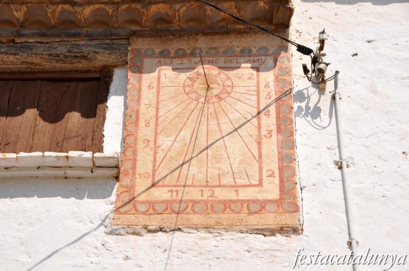 Nucli antic de Sant Vicenç de Calders