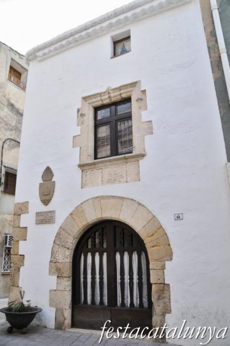 Arboç, L’ - Ca l’Abat Escarré