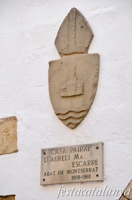 Arboç, L’ - Ca l’Abat Escarré