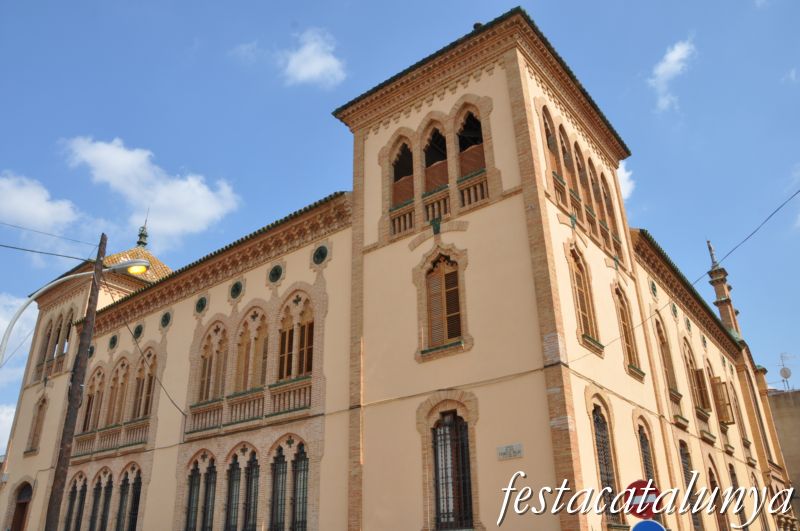 Residència d'Avis Sant Antoni Abat de l'Arboç