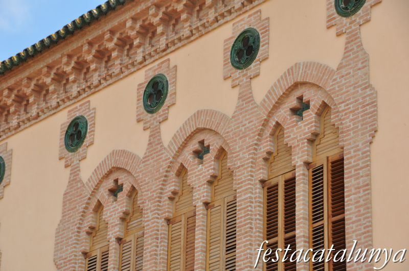 Arboç, L’ - Residència d’Avis Sant Antoni Abat