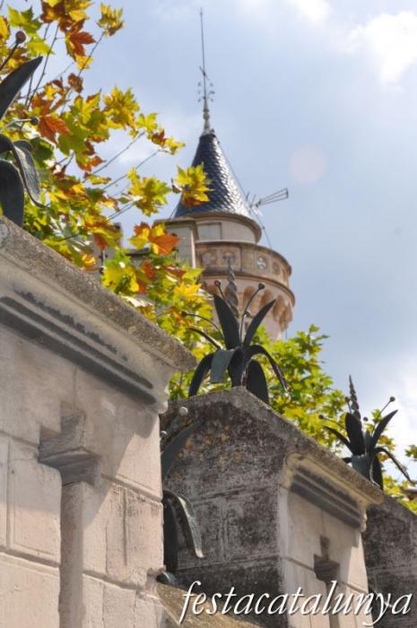 Arboç, L’ - Torre Bellesguard o casa Pons