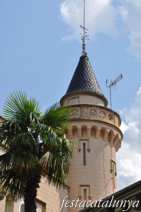 Arboç, L’ - Torre Bellesguard o casa Pons