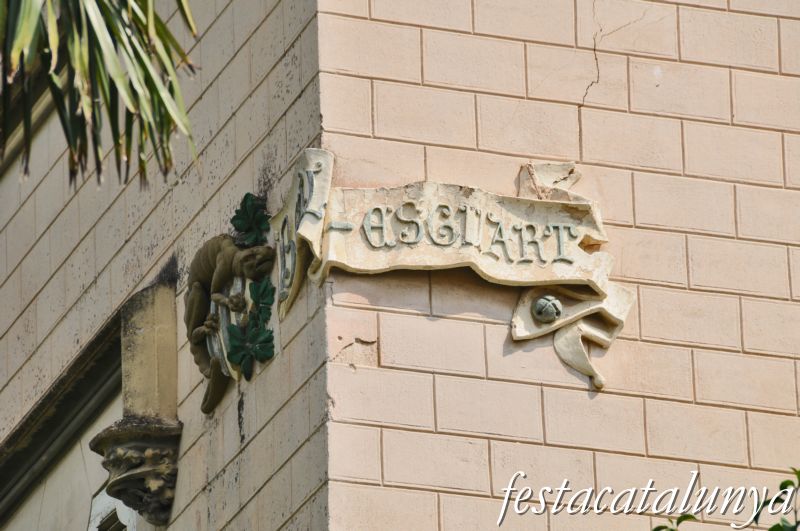 Arboç, L’ - Torre Bellesguard o casa Pons