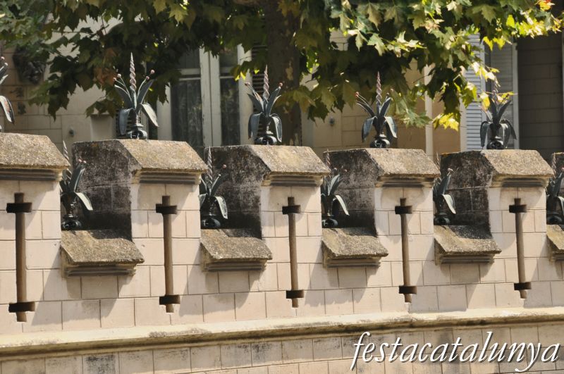 Arboç, L’ - Torre Bellesguard o casa Pons
