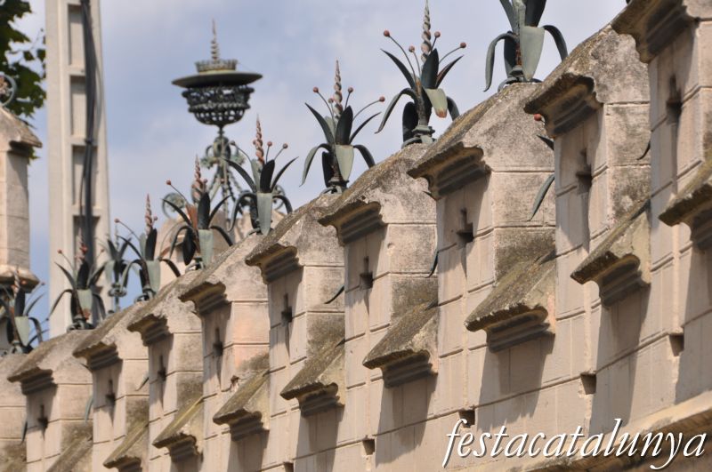 Arboç, L’ - Torre Bellesguard o casa Pons