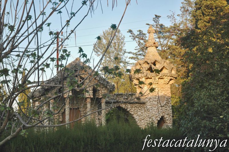 Arboç, L’ - Torre Bellesguard o casa Pons