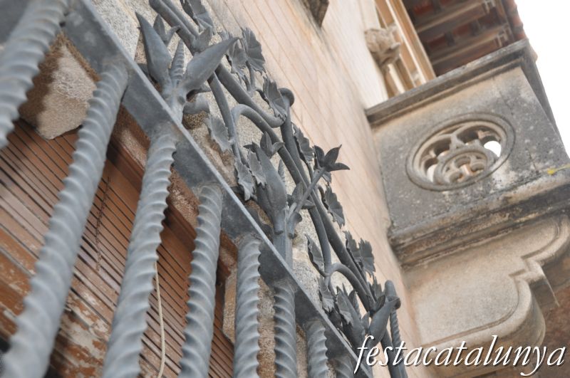 La Rectoria de l'Arboç