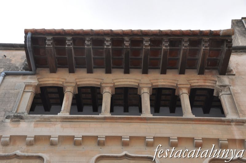 Arboç, L’ - La Rectoria