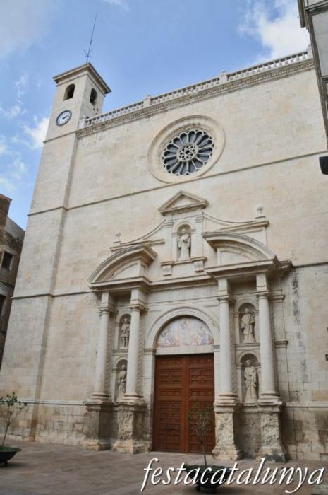 Arboç, L’ - Església parroquial de Sant Julià