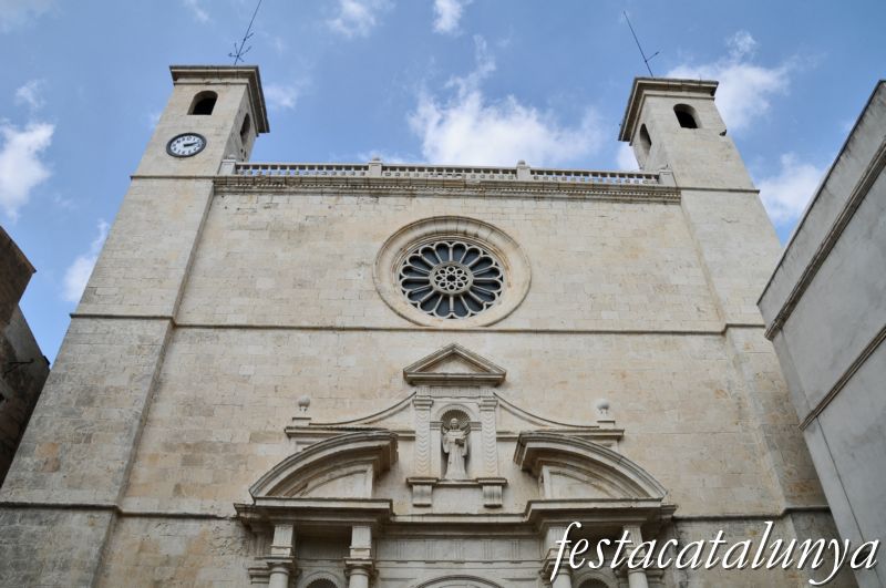 Arboç, L’ - Església parroquial de Sant Julià