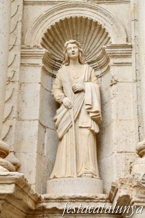 Arboç, L’ - Església parroquial de Sant Julià