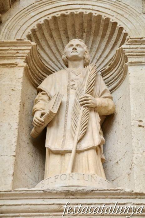 Arboç, L’ - Església parroquial de Sant Julià